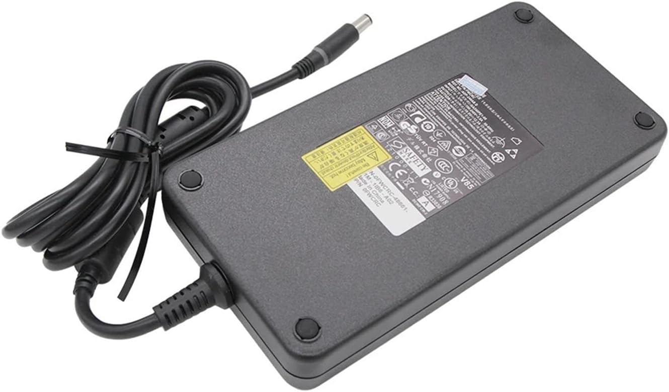 未使用 Dell 240W ACアダプター Amazon.co.jp: 240W AC アダプター 充電器 電源 PA-9E GA240PE1